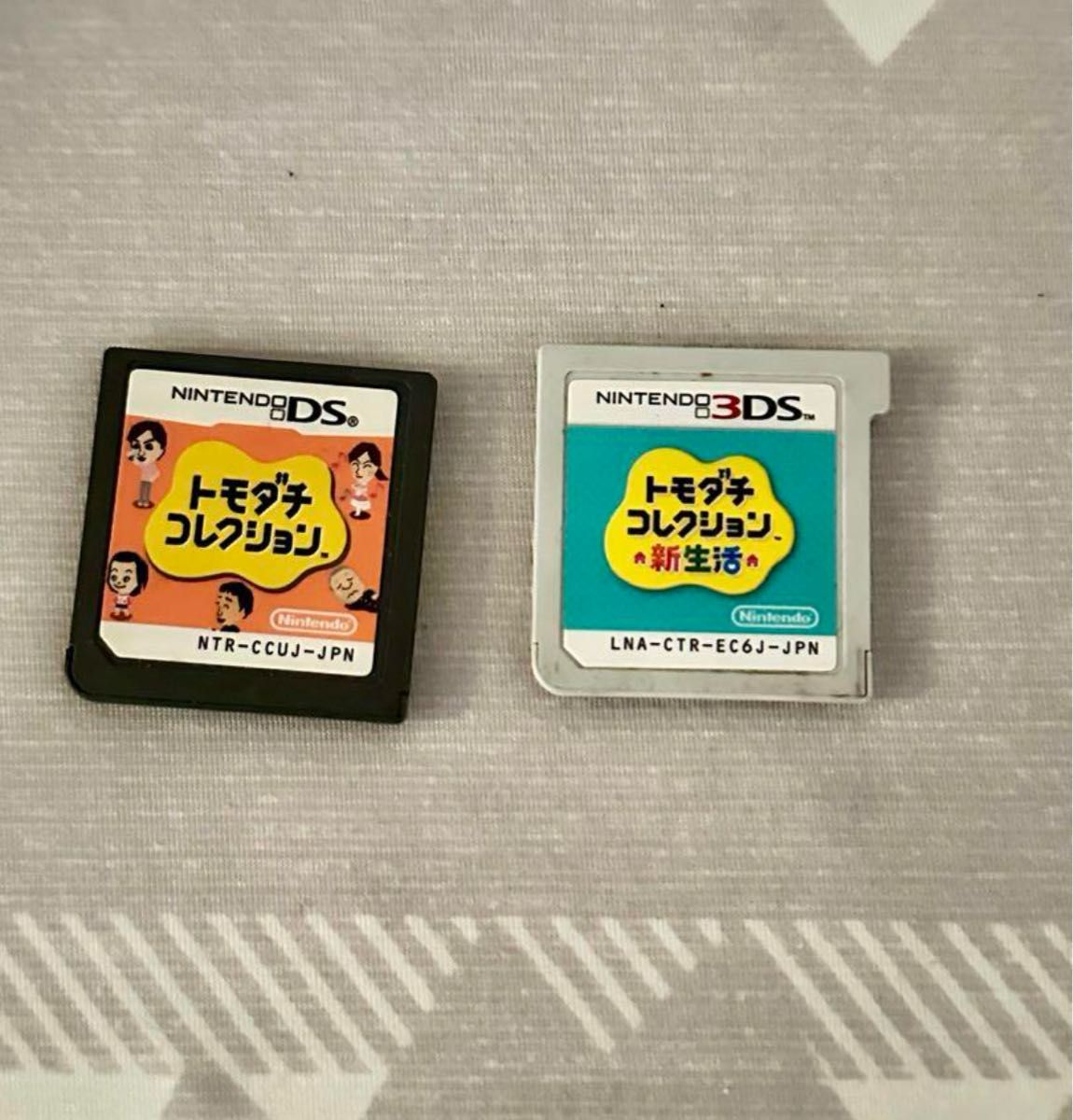 3DS】任天堂 トモダチコレクション 新生活 3DS用ソフト（パッケージ版