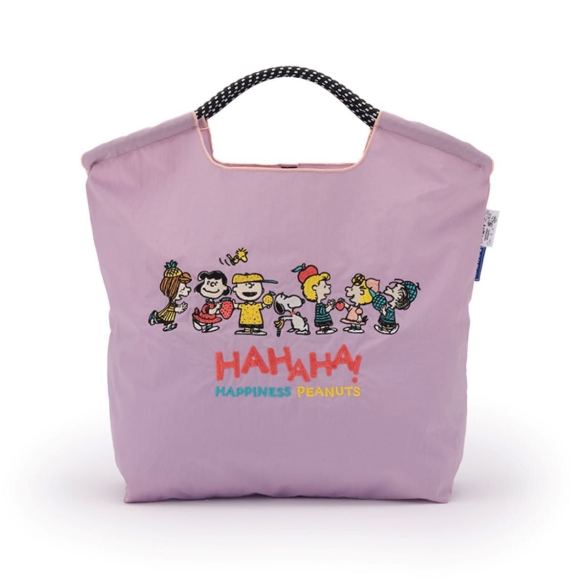 西宮阪急限定 ボールアンドチェーン スヌーピー PEANUTS エコバッグ M