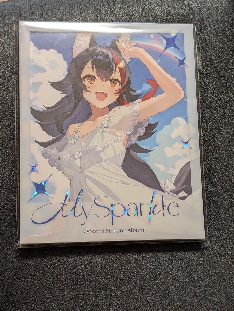 天音かなた 2nd Album『Trigger』完全生産限定盤 ホロカ付 アルバム