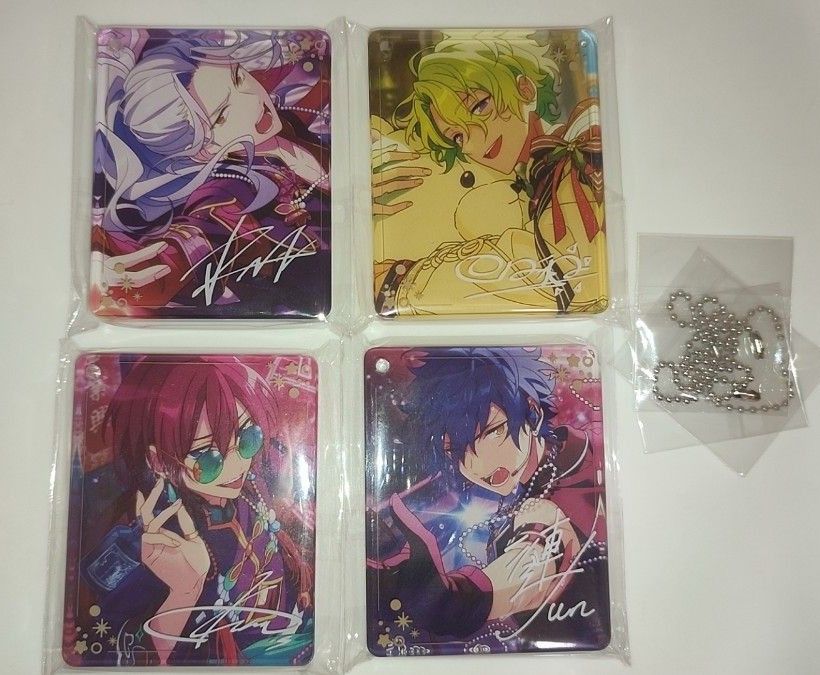 あんスタ 台湾 瀬名泉 七種茨 海外コロッタ youme cafe セット｜Yahoo