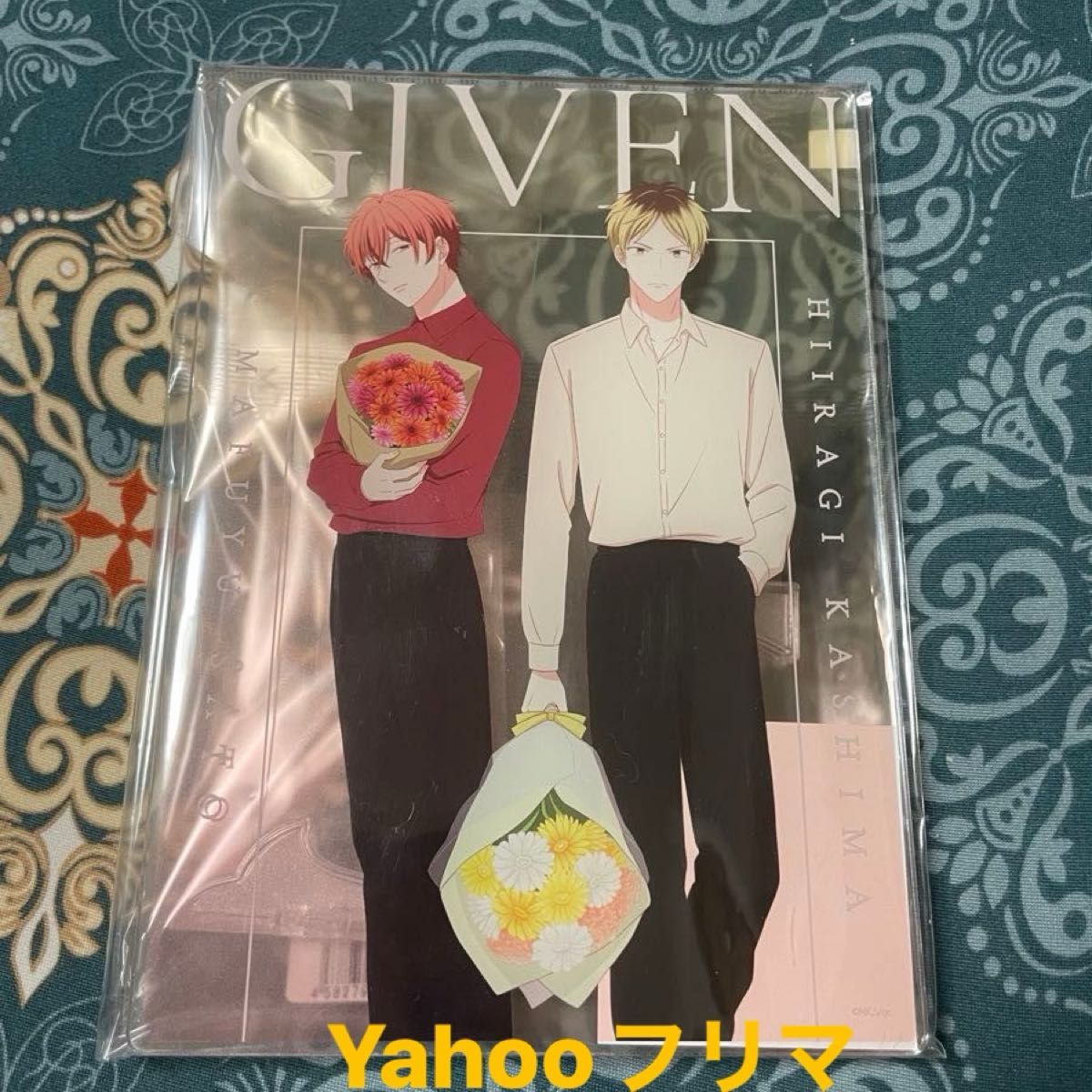 響け ユーフォニアム プレミアムグッズ あすかのノート ビジュアル