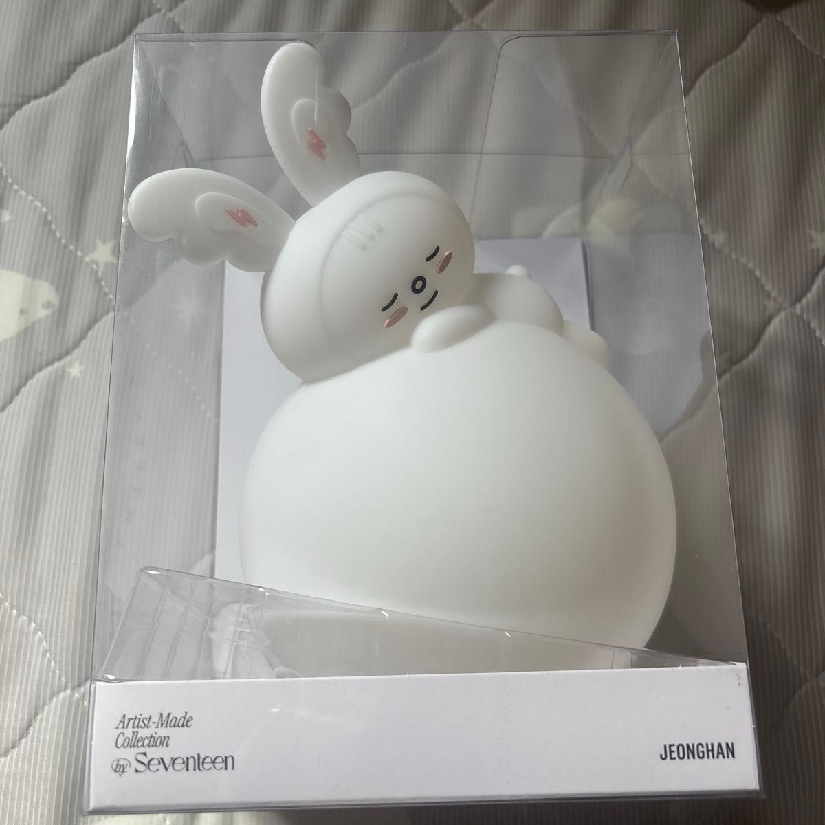 SEVENTEEN ジョンハン アーティストメイド トラム ぬいぐるみ｜Yahoo