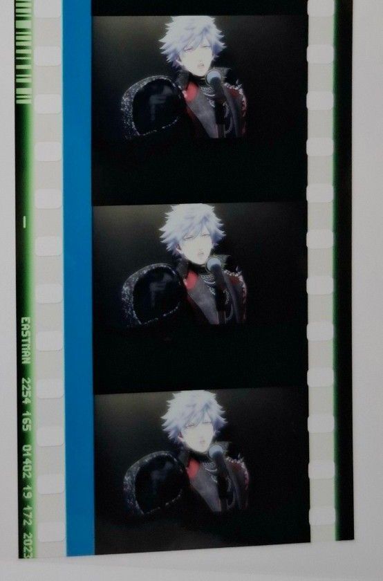 タブナイ 入場特典 黒崎蘭丸 コマフィルム｜Yahoo!フリマ（旧PayPay