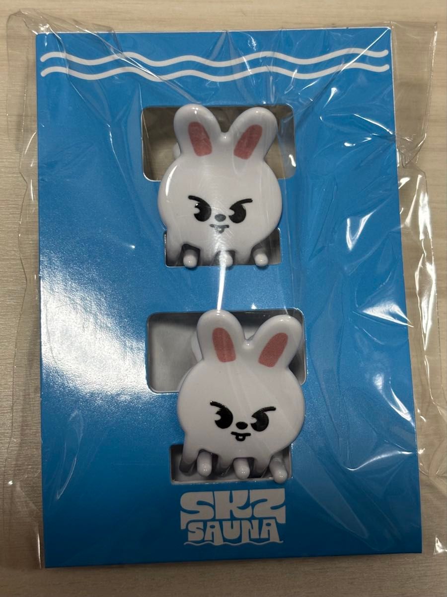 straykids スキズ ポップアップ リノ キーリング メンプロ トレカ付