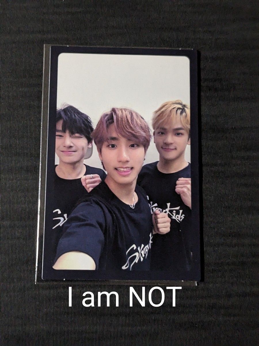 Stray Kids I am NOT スンミン 幼少期トレカ｜Yahoo!フリマ（旧PayPay