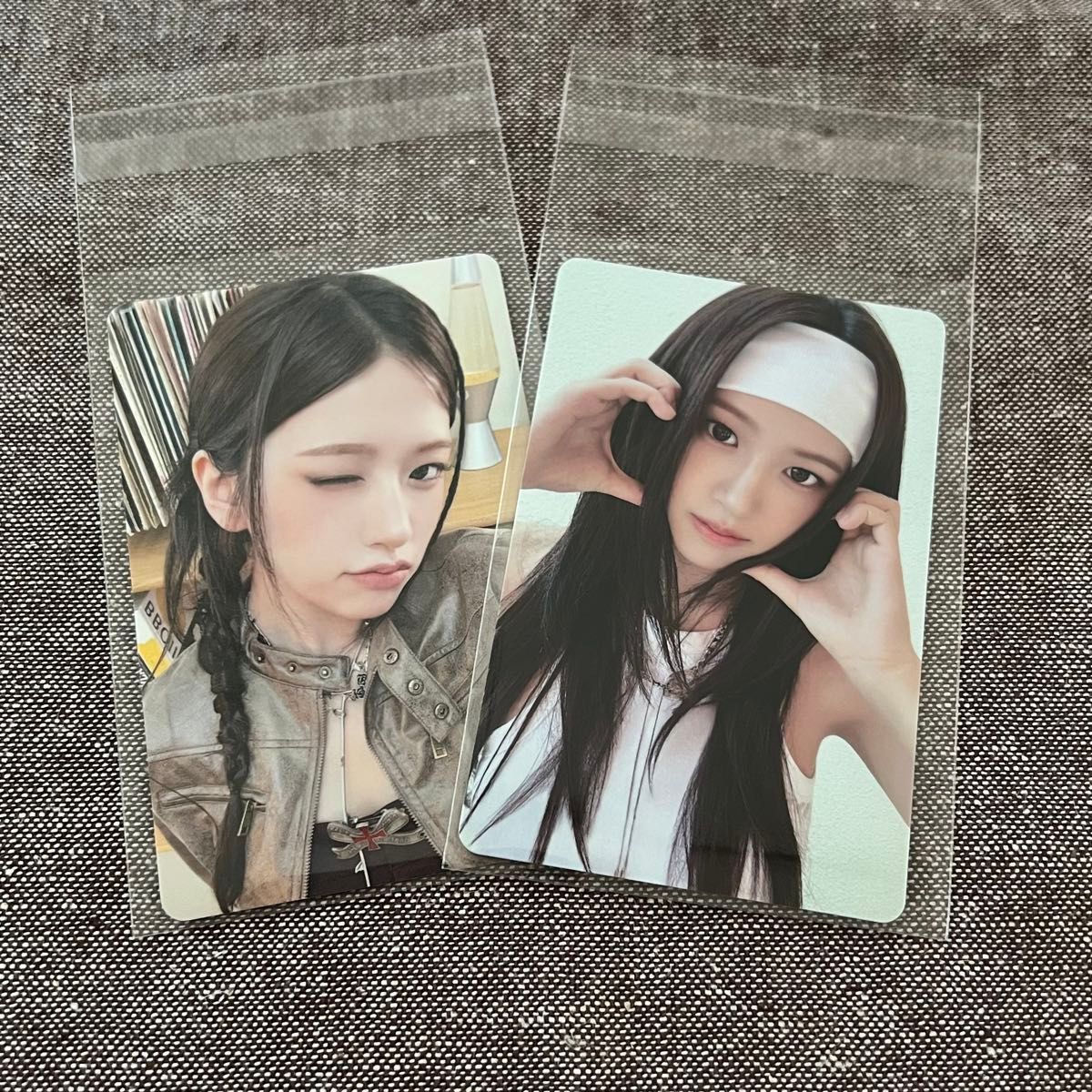 IVE Be Alright ウォニョン ラキドロ 400枚 限定 ソニミュ｜Yahoo