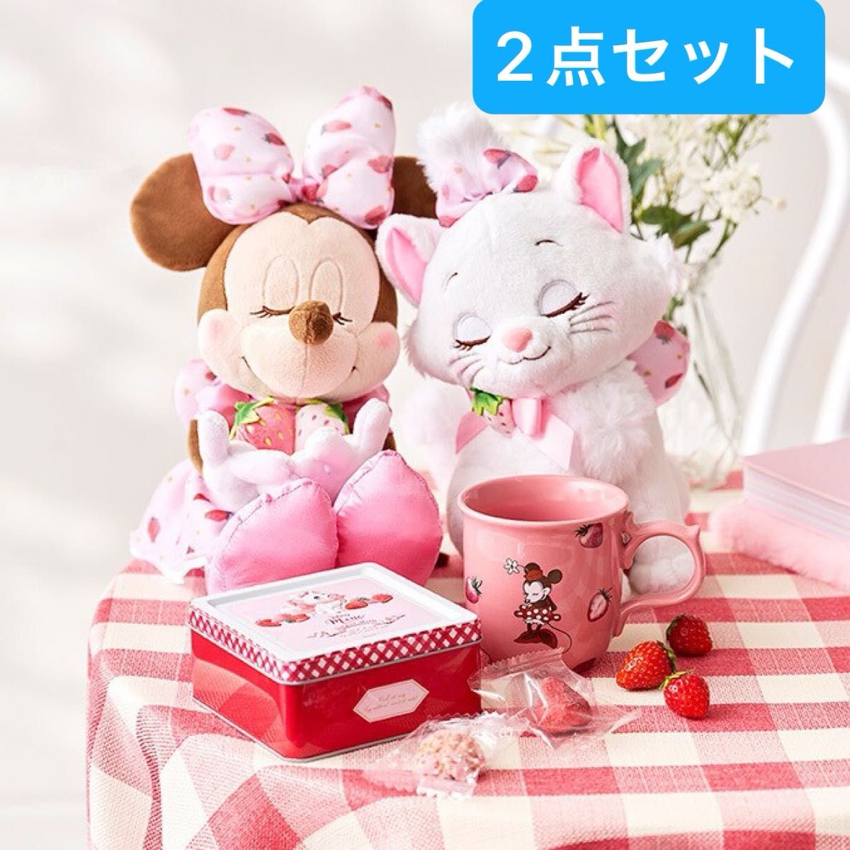 ぬいぐるみ ディズニー マリー おしゃれキャット ディズニーストア