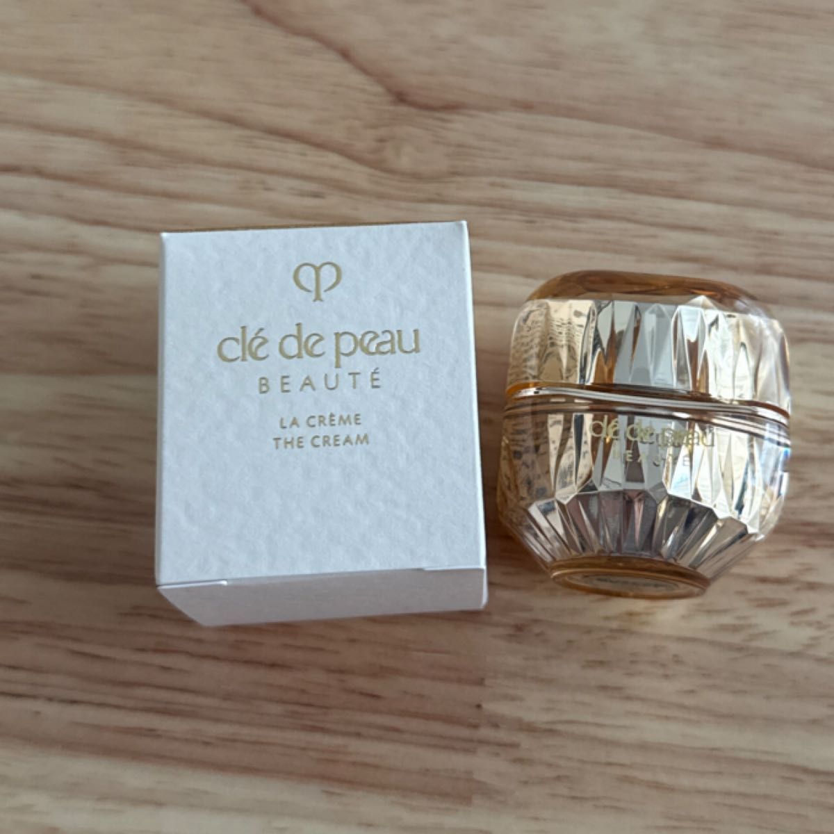 クレドポーボーテラ・クレーム （クリーム）5g （特製サイズ ）×2個