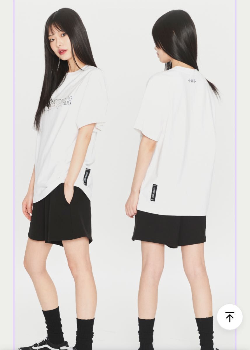 ヨンジュン TXT ACT TOMORROW ユニフォーム Tシャツ｜Yahoo!フリマ（旧