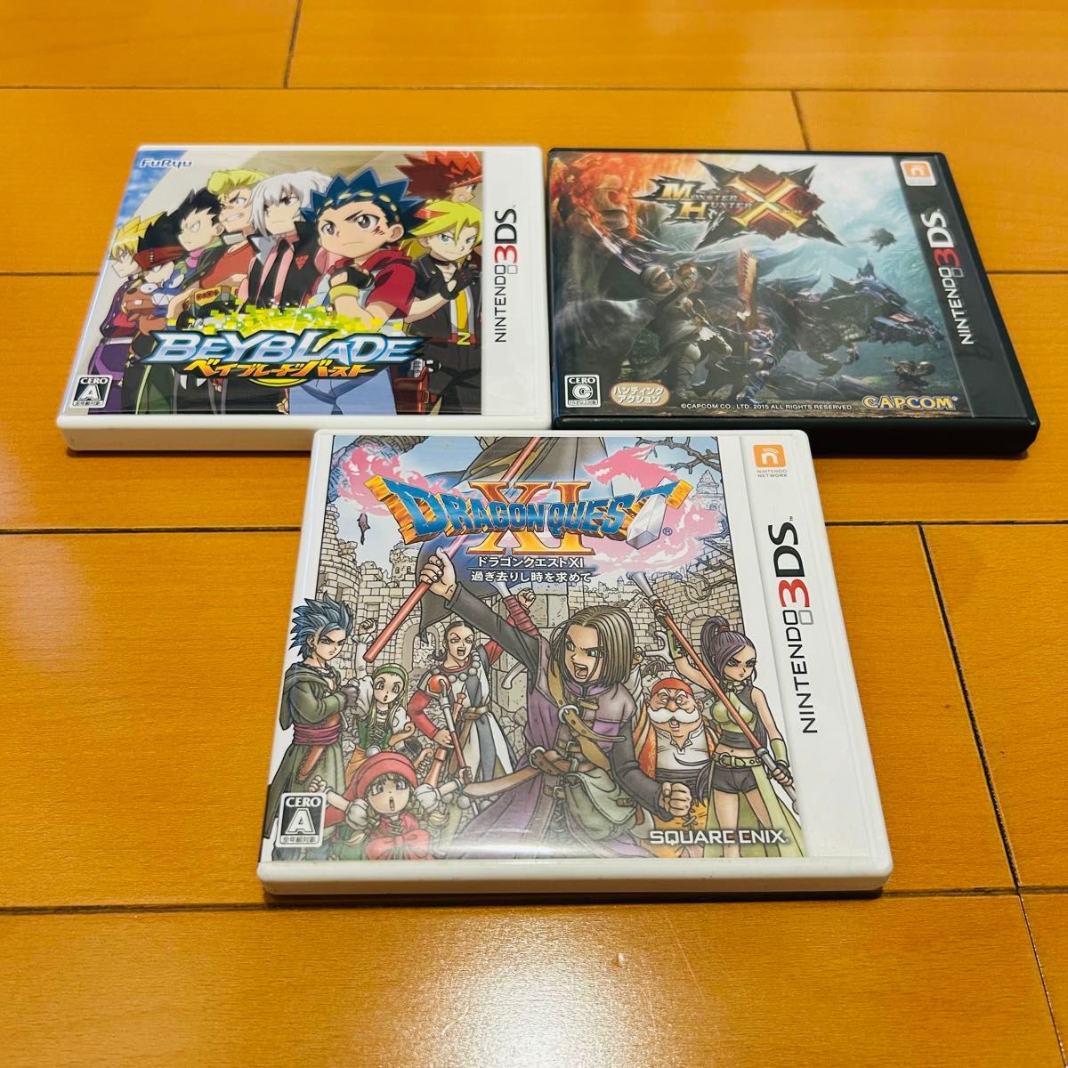 DS 3DS ドラゴンクエスト 4 5 6 7 9 11 ドラクエ6本セット｜Yahoo