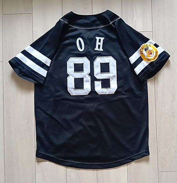 福岡ダイエーホークス 1999年初優勝 限定 グランドコート 鷹ジャンパー