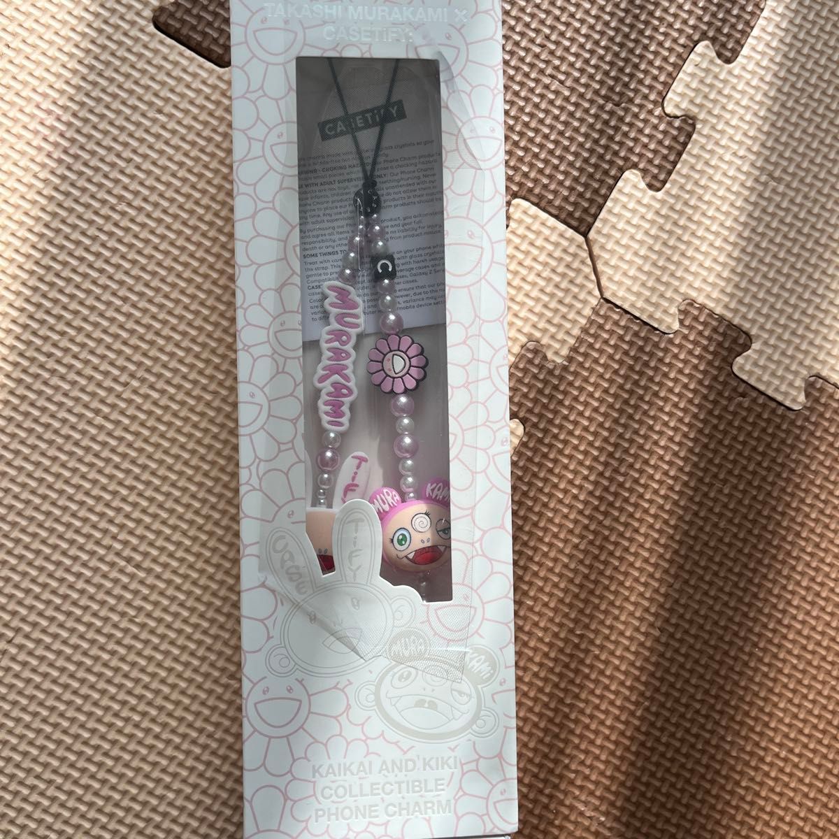 新品未開封】 村上隆 CASETiFY KAIKAI AND KIKI コレクティブル スマホ