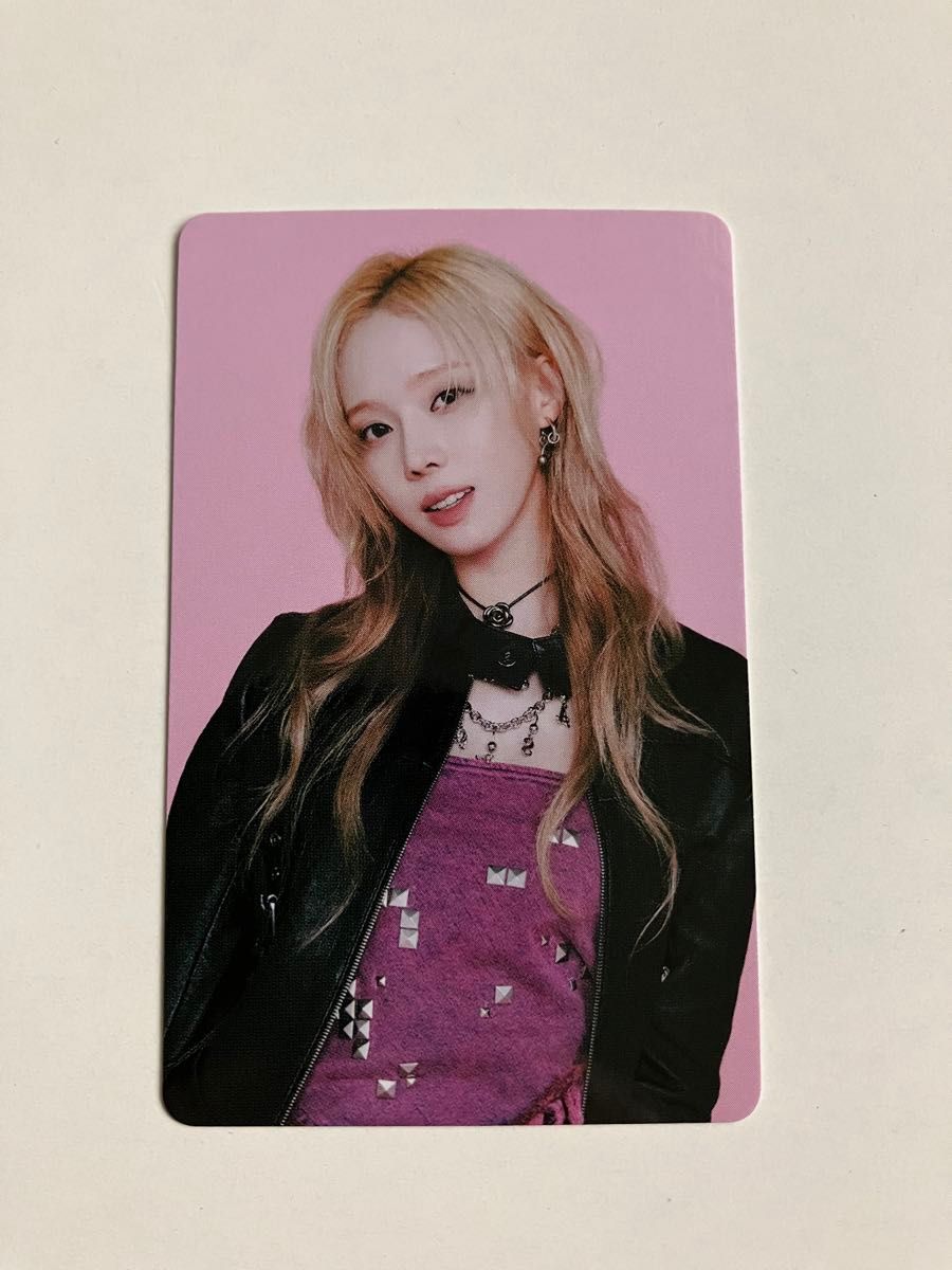 aespa エスパ SYNK aeXIS LINE トレカ フォトカード 5種 ウィンター