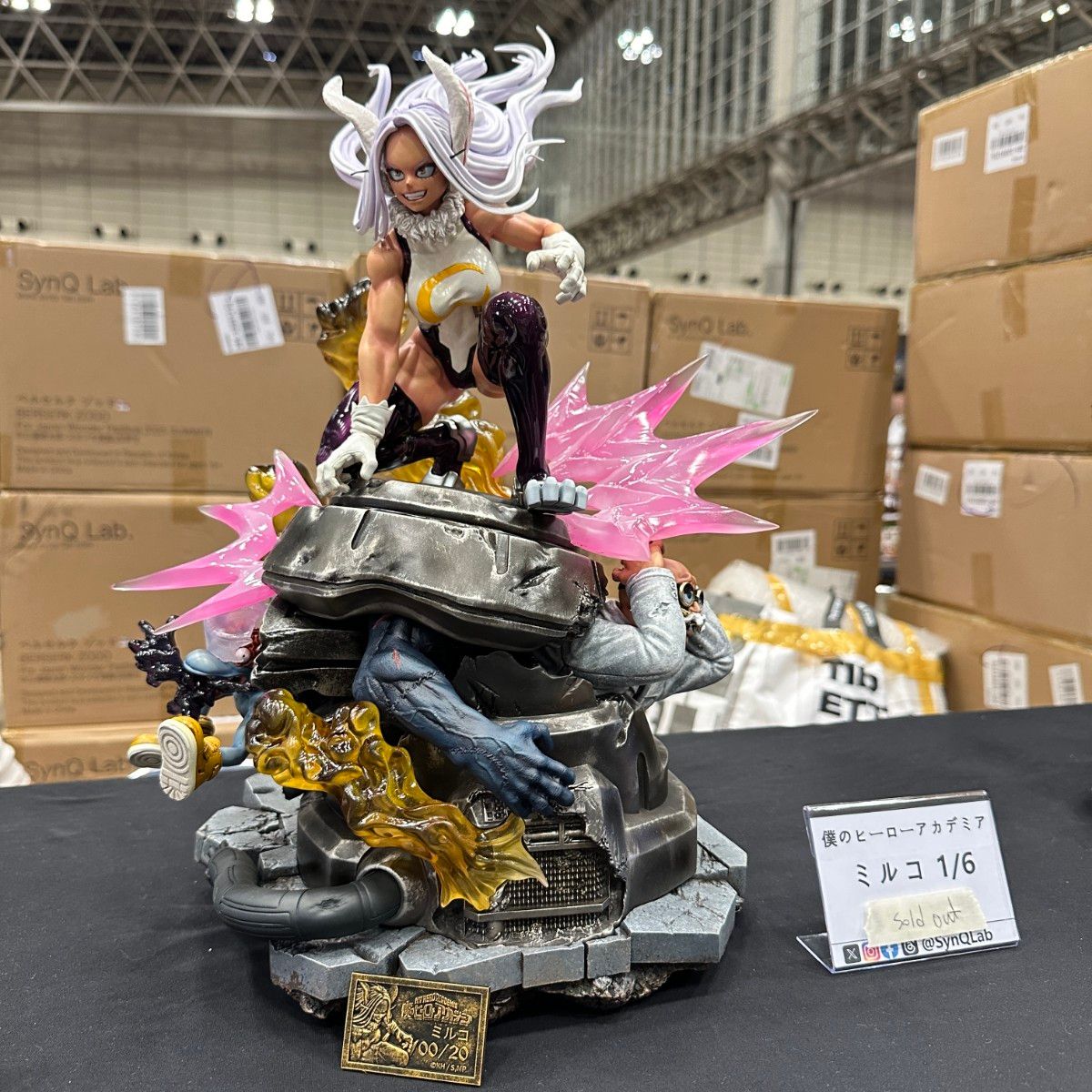 WF2025S限定 STARMANIA エヴァンゲリオン 渚カヲル ワンフェス2025夏