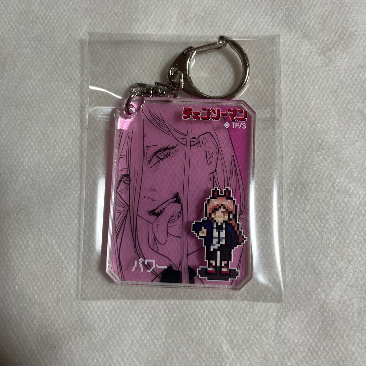 チェンソーマン シックアクリルキーホルダー第2弾 ヨル｜Yahoo!フリマ