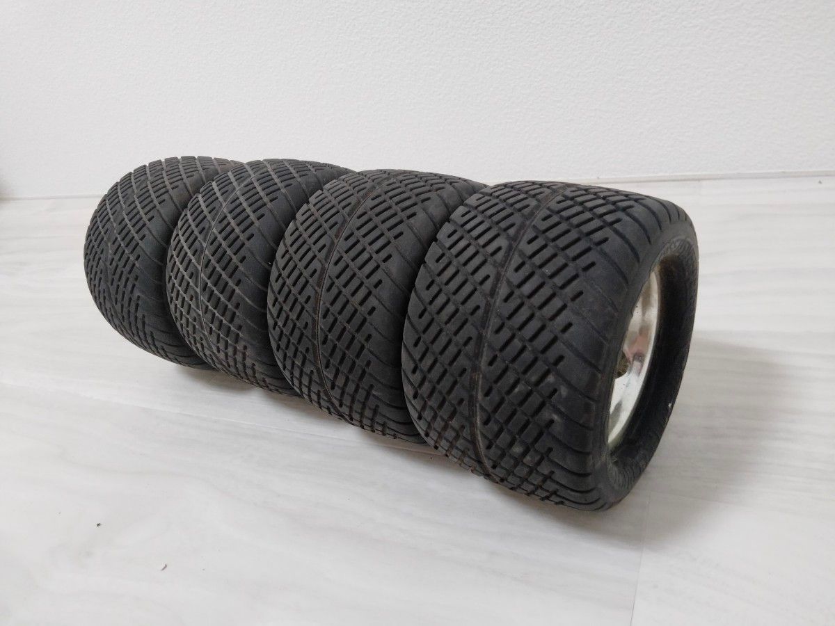 R31HOUSE R31B023スリックタイヤ2セット1台分【新品・未開封】｜Yahoo