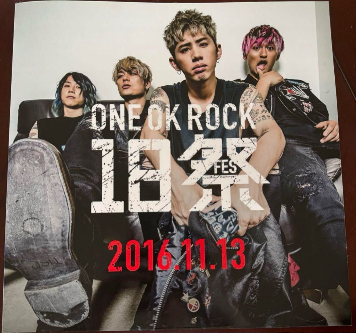 ONE OK ROCK シングルCD4枚セット｜Yahoo!フリマ（旧PayPayフリマ）