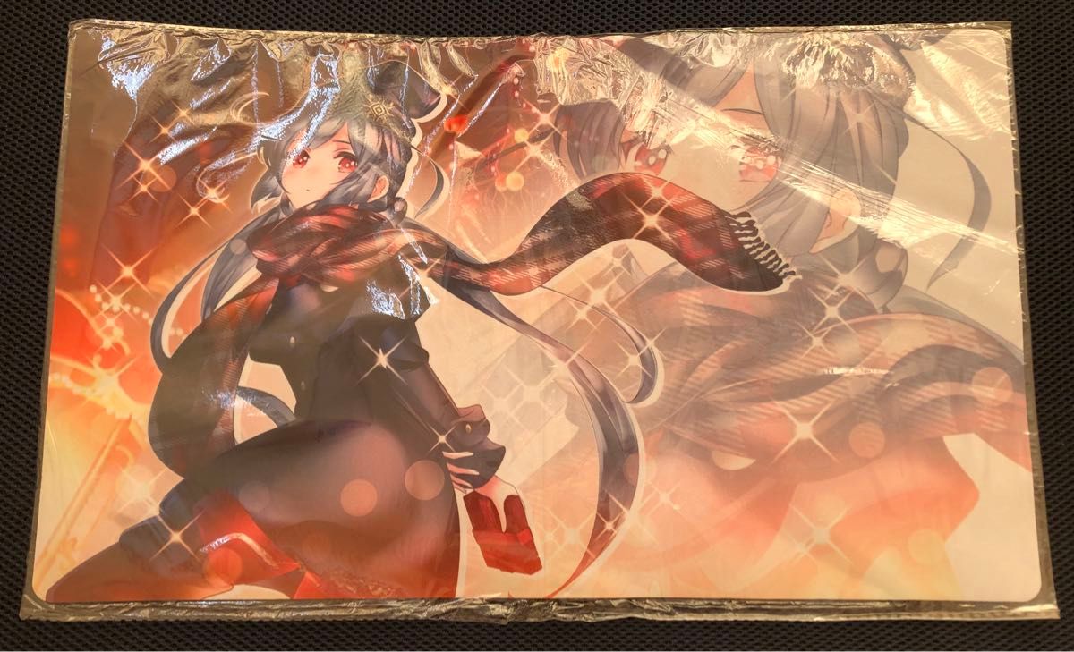 遊戯王 公式 ots 閃刀姫＝ゼロ プレイマット 北米版｜Yahoo!フリマ（旧