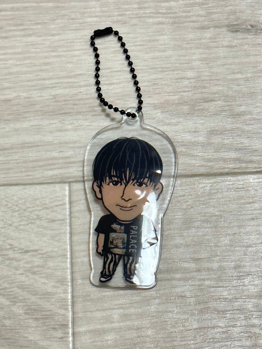 NEW YEAR 2026 着ぐるみキーホルダー 馬 午 THE RAMPAGE 長谷川慎