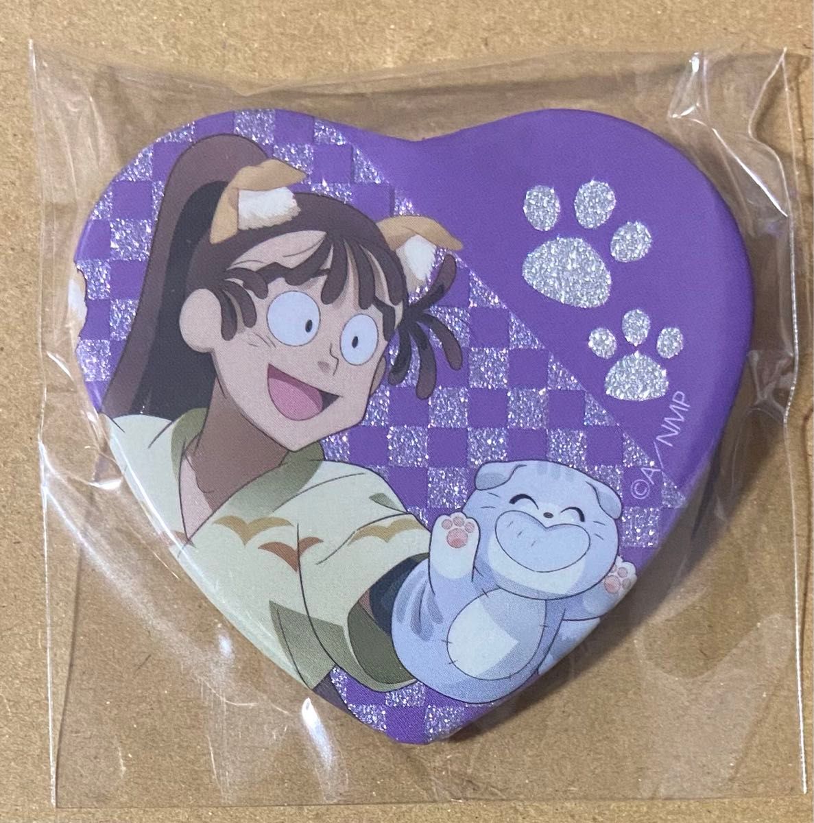 缶バッジ 尾浜勘右衛門 忍たま 忍たま乱太郎｜Yahoo!フリマ（旧PayPay