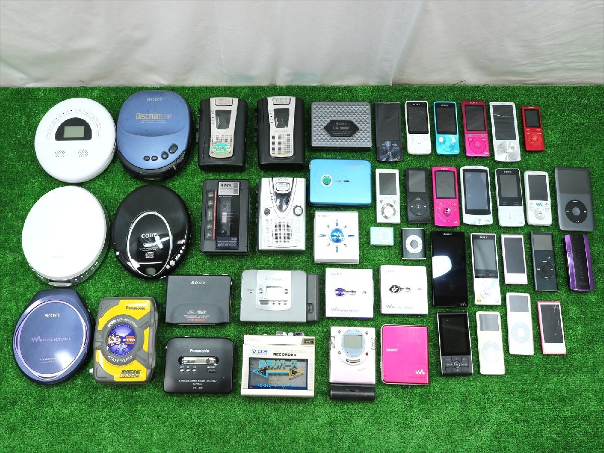 Yahoo!オークション -「mdウォークマン ジャンク」(デジタルオーディオ