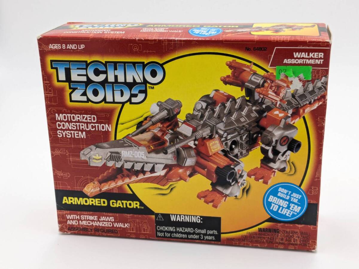 Yahoo!オークション -「techno zoids」の落札相場・落札価格
