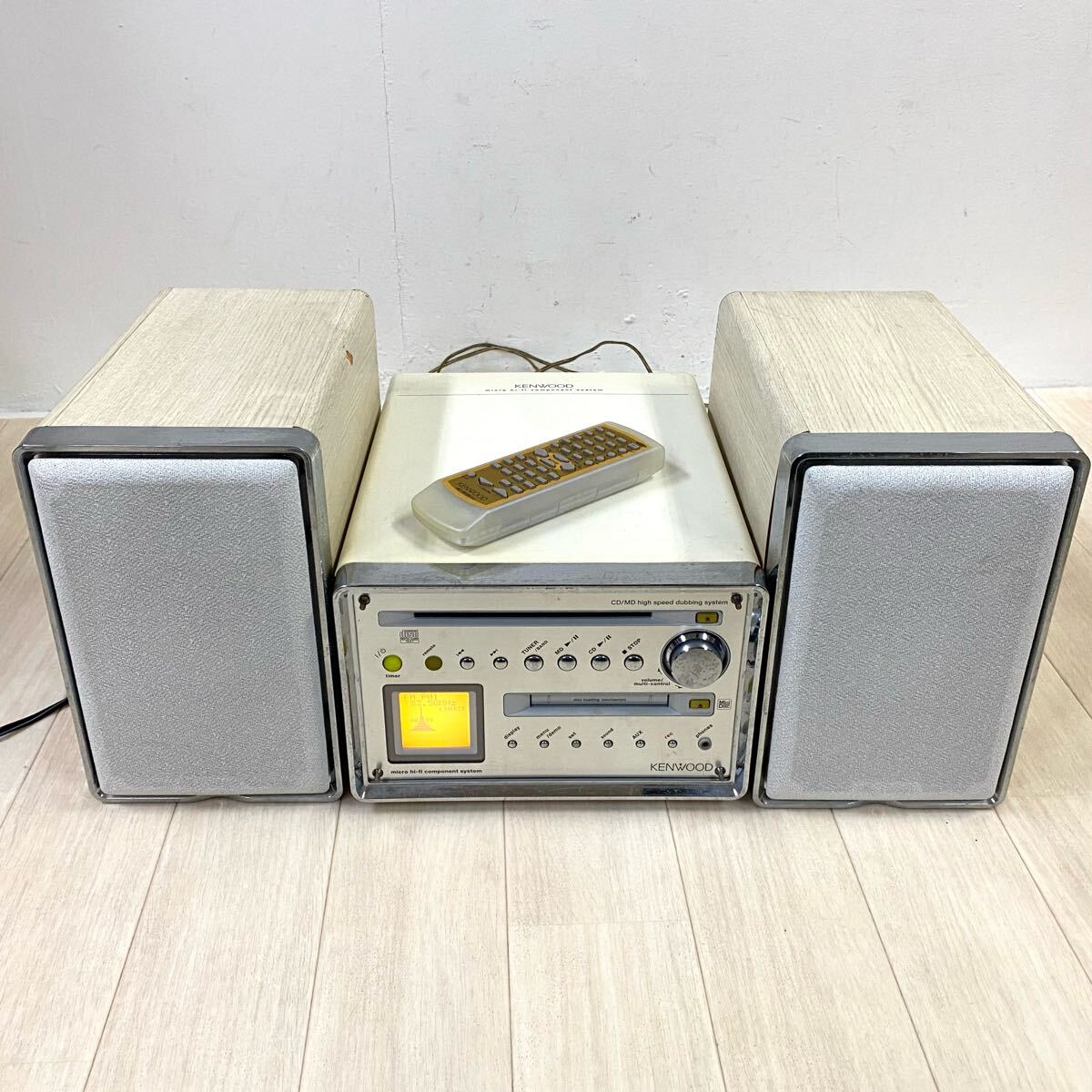 Yahoo!オークション -「kenwood rd-vh5md」の落札相場・落札価格