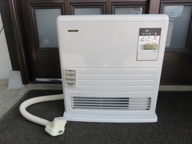 Yahoo!オークション -「コロナ 温水ルームヒーター」(冷暖房、空調) の