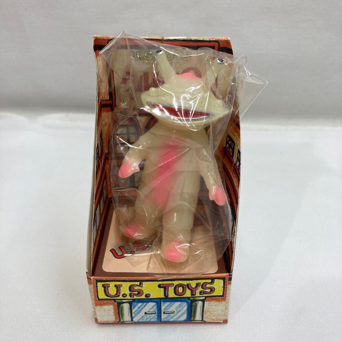 Yahoo!オークション -「u.s.toys カネゴン」の落札相場・落札価格