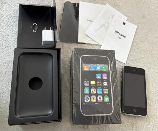 Yahoo!オークション -「iphone 3g 16gb」の落札相場・落札価格