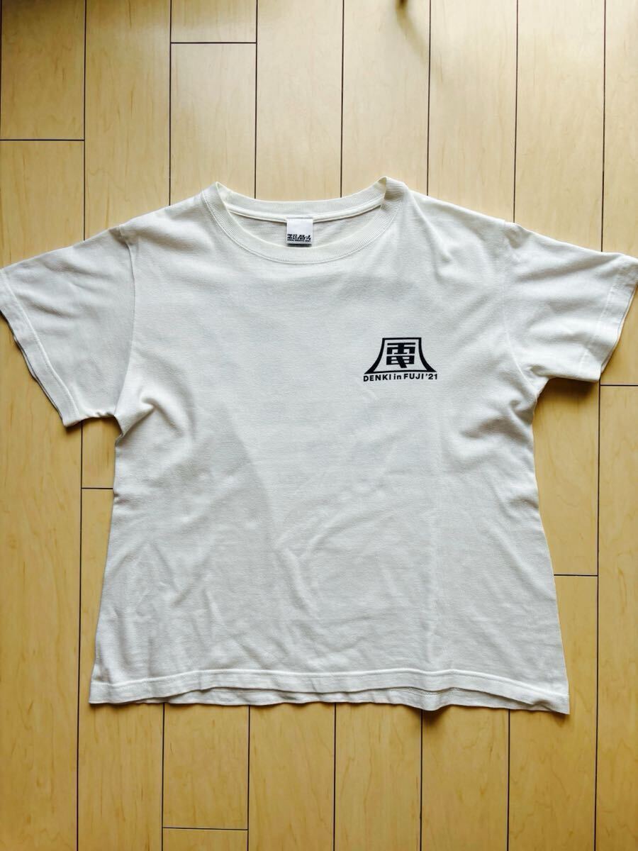 Yahoo!オークション -「電気グルーヴ tシャツ」(記念品、思い出の品