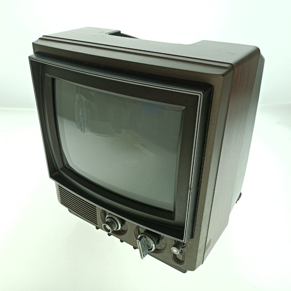 Yahoo!オークション -「ナショナル カラーテレビ」(テレビ) (映像機器