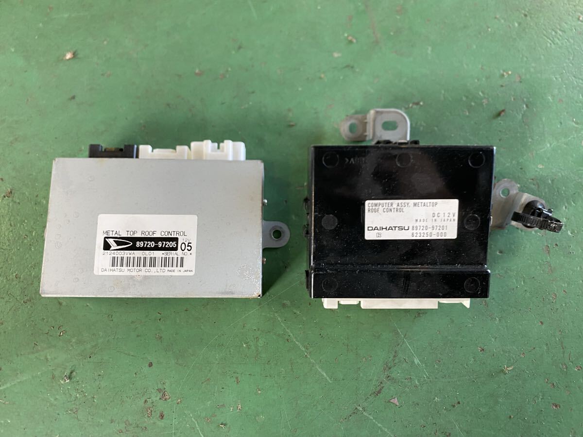 Yahoo!オークション -「コペン メタルトップ」(コンピュータ) (パーツ