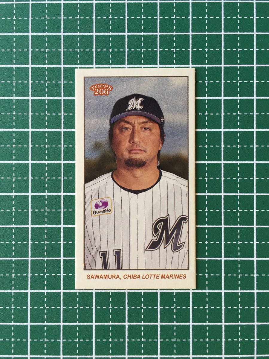 Yahoo!オークション -「澤村拓一 カード」の落札相場・落札価格