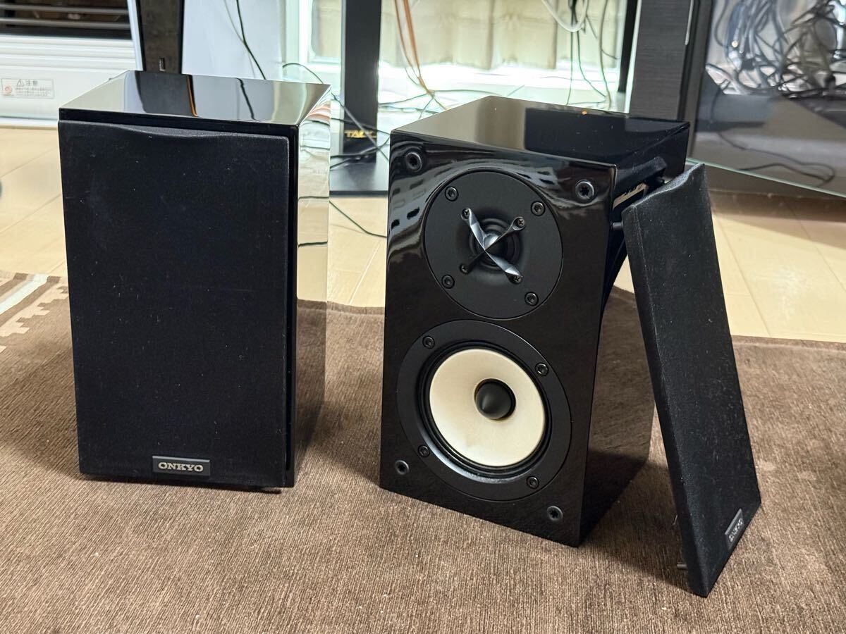 Yahoo!オークション -「onkyo d-309m」の落札相場・落札価格