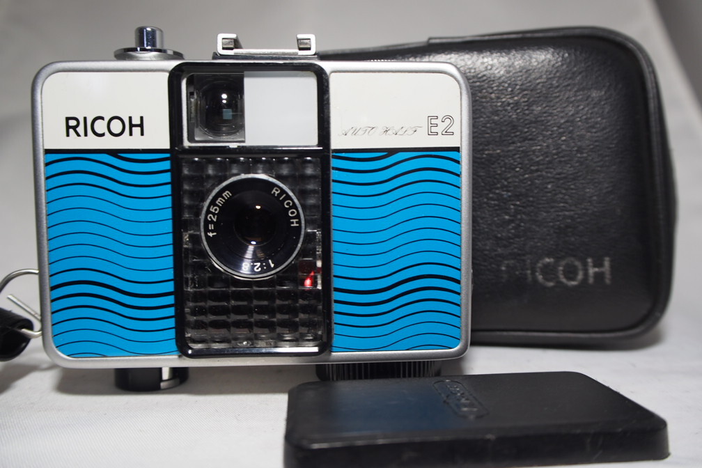 Yahoo!オークション -「ricoh auto half e2」の落札相場・落札価格
