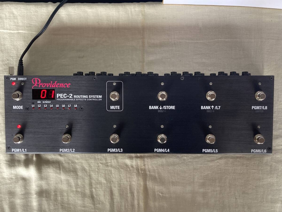 Yahoo!オークション -「providence pec-2」の落札相場・落札価格