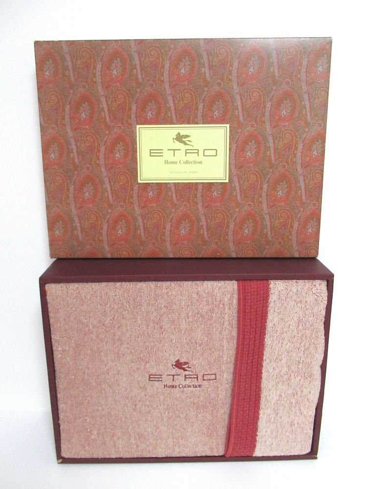 Yahoo!オークション -「etro タオルケット」の落札相場・落札価格