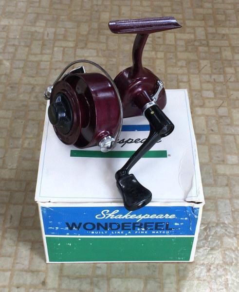 Yahoo!オークション -「shakespeare リール」(その他) (スピニング