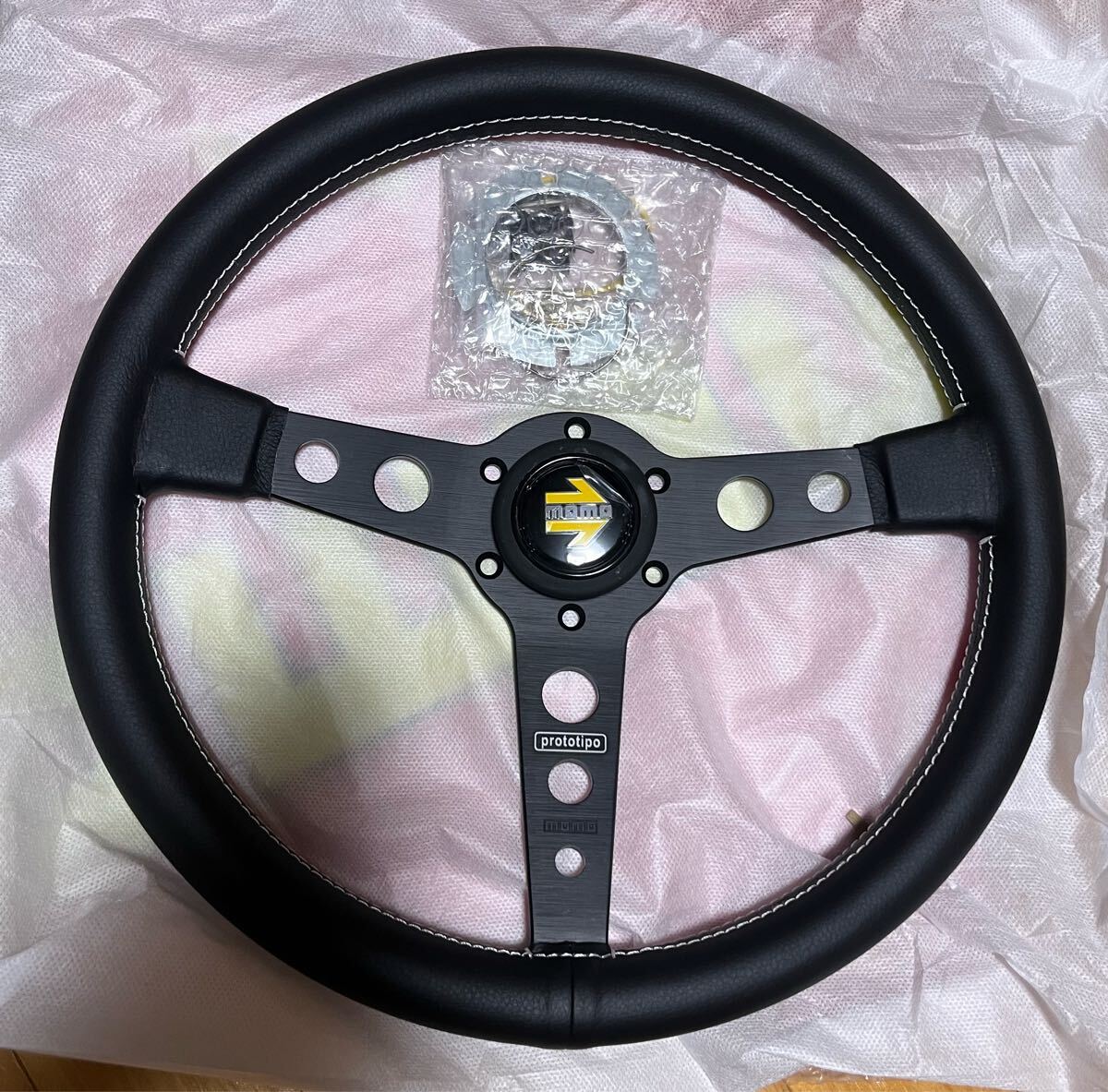 旧車 アメ車 GRANT ディープコーン ステアリング 旧車 アメ車 GRANT