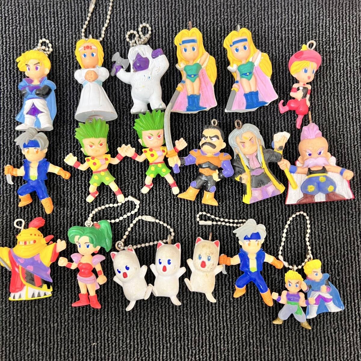 Yahoo!オークション -「ff6」(ゲームキャラクター) (フィギュア)の落札