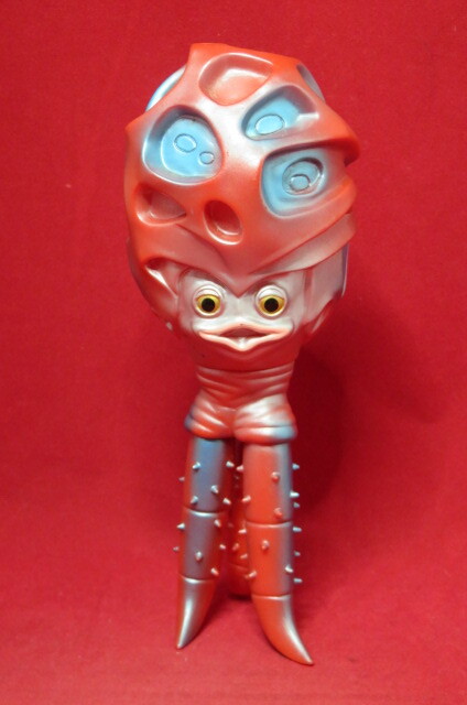 Yahoo!オークション -「チブル星人 m1号」(ウルトラマン) (特撮)の落札