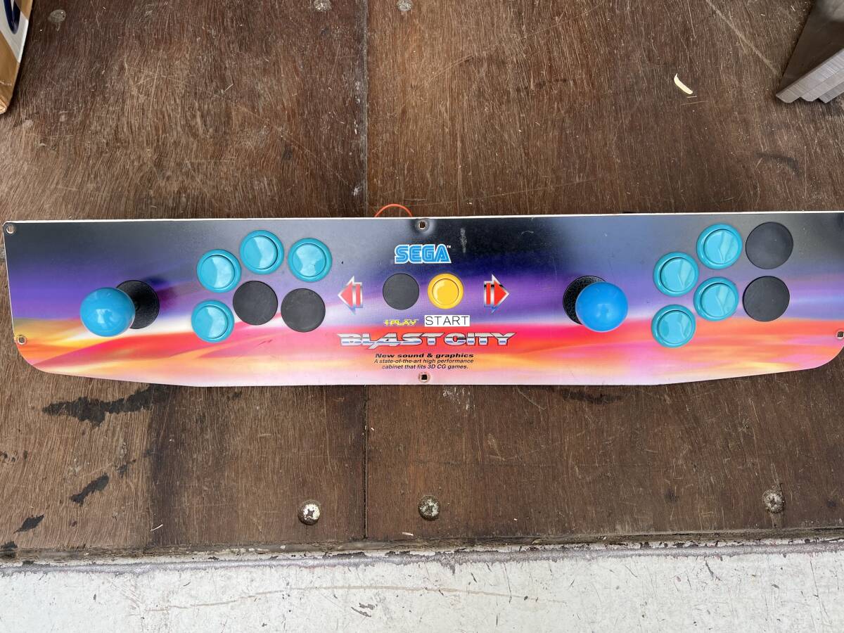 Yahoo!オークション -「ブラストシティ コントロールパネル」の落札