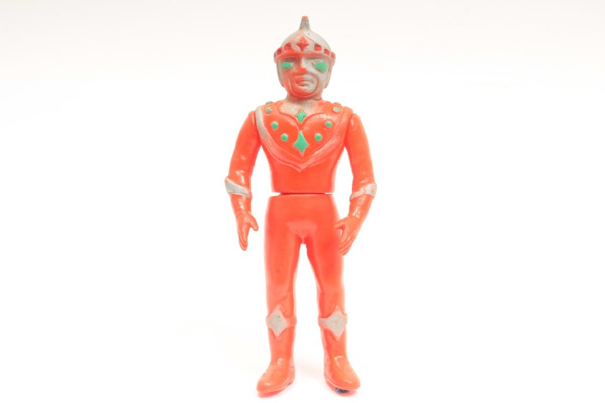 Yahoo!オークション -「アイアンキング」(ソフビ) (ビンテージ)の落札