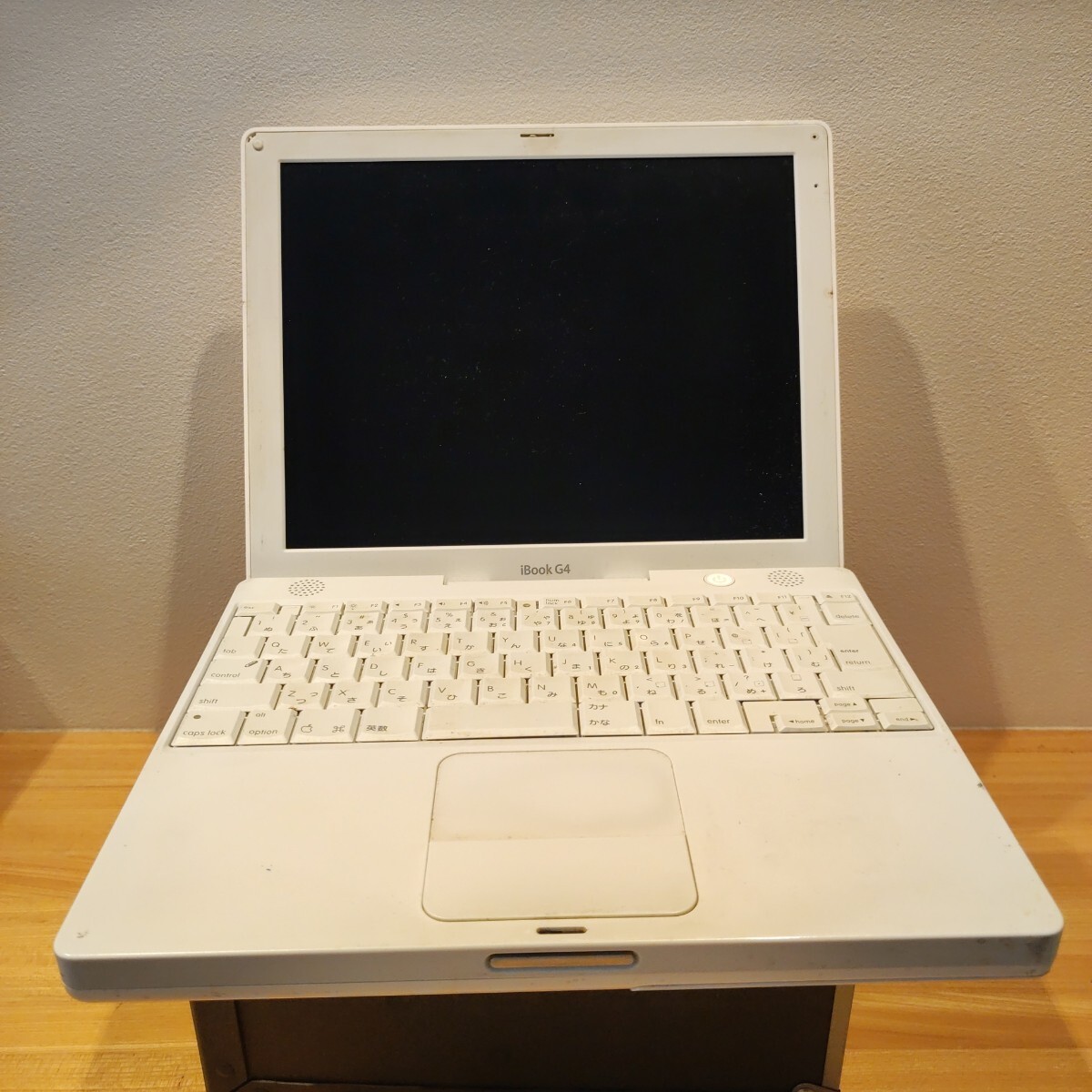 Yahoo!オークション -「ibook g4」(Mac) (パソコン)の落札相場・落札価格