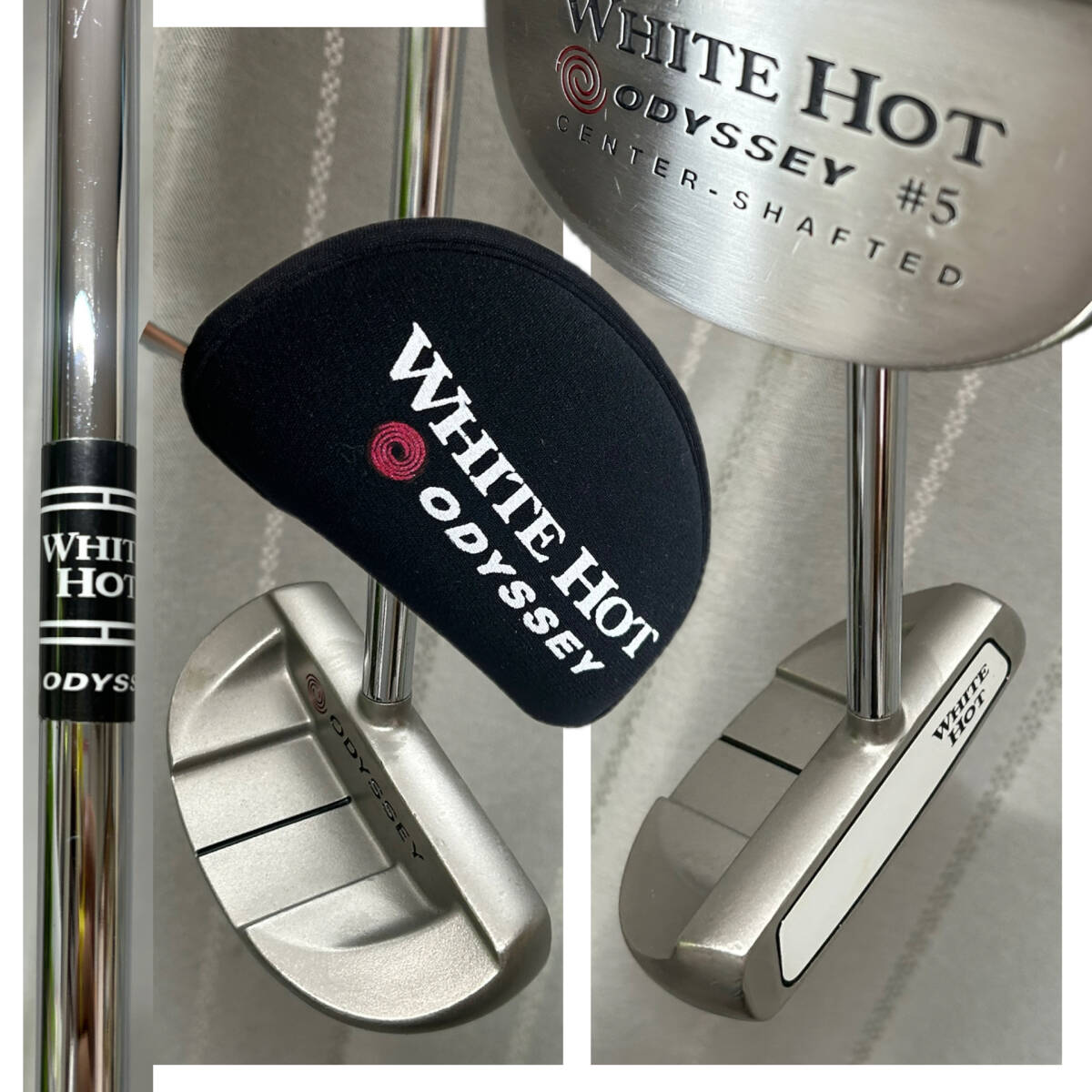 Yahoo!オークション -「ホワイトホット#5 2ドット」の落札相場・落札価格