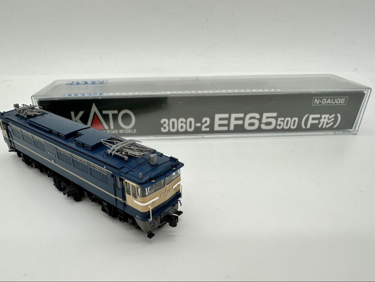 Yahoo!オークション -「kato ef65 500 f」の落札相場・落札価格