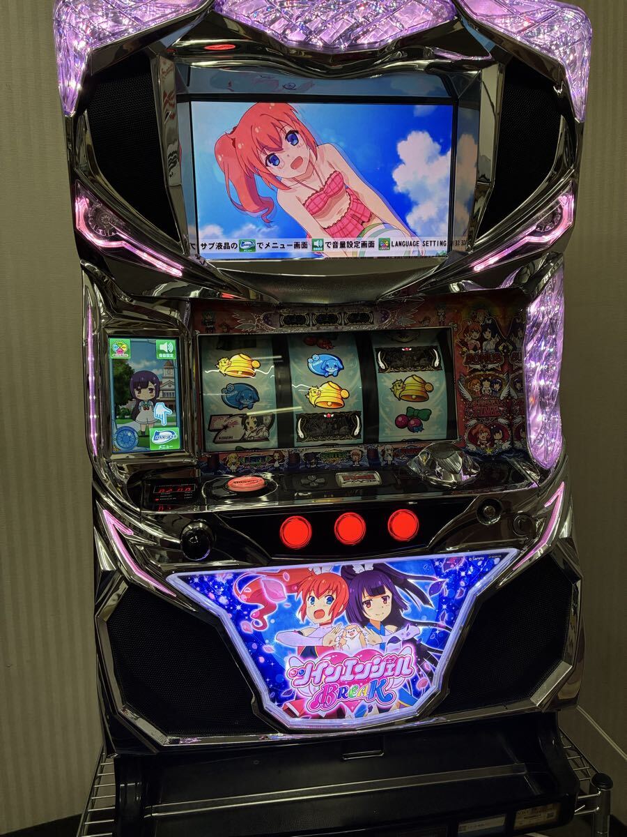 Yahoo!オークション -「ツインエンジェル 実機」の落札相場・落札価格