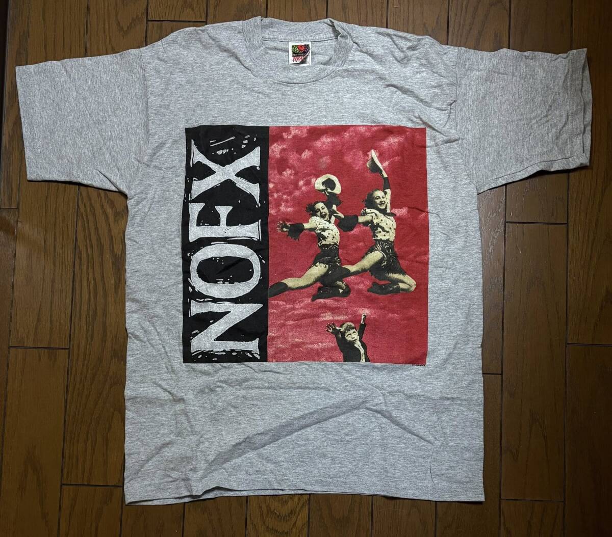 2026年最新】Yahoo!オークション -nofx tシャツの中古品・新品・未使用