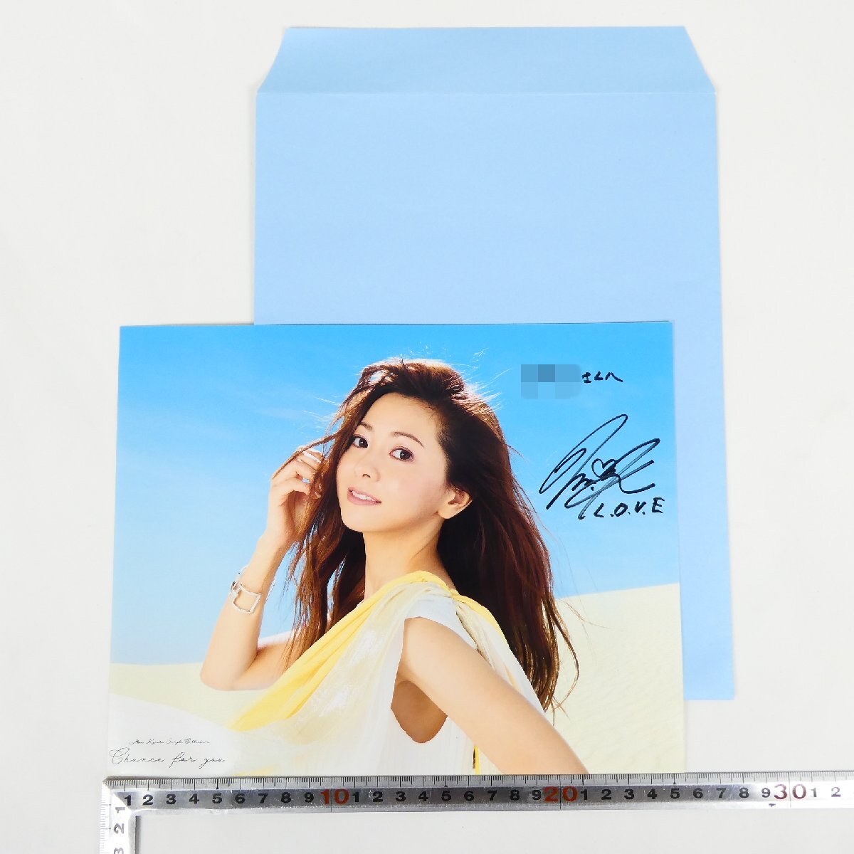 Yahoo!オークション -「倉木麻衣サイン」の落札相場・落札価格